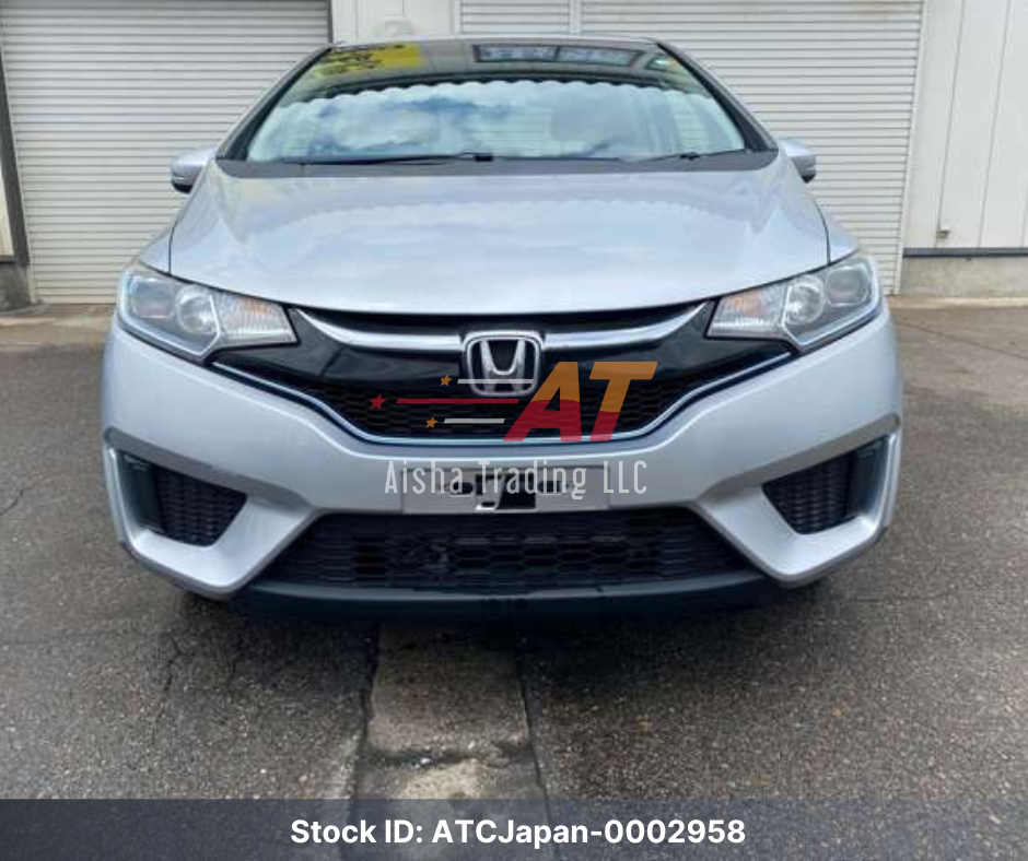 2016 Honda Fit